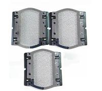 [Shaving Head] 3pcs 11B Foil Screen Series 1 Shaver Compatible with for 110 120 130s 140s 150s 5682 5684 Razor Mesh Net [Easy to Replace]