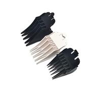 [Shaving Head] 3PCS Hair Clipper Comb #8 & #10 & #12 Replacement Compatible with for Wahl 8451 8242 & Cutting Balding Clippers & Super Taper Range [Easy to Replace]