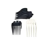 [Shaving Head] 3PCS Hair Clipper Comb #8 & #10 & #12 Replacement Compatible with for Wahl Premier Cut & Classic Series Designer 2121 & Super Taper 8400 [Easy to Replace]