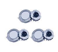 [Shaving Head] 3pcs Razor Blade Replacement Shaver Head Compatible with for SH50/52 S5000 S5079 S5077 S5076 AT890 PT735 PT860 PT870 PT720 [Easy to Replace]