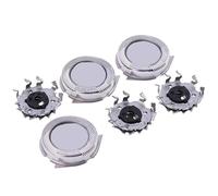 [Shaving Head] 3pcs Razor Replacement Shaver Blade Compatible with for Series 5000 S5120 AT751 AT890 AT891 AT750 AT752 Shaving Head Cutter [Easy to Replace]