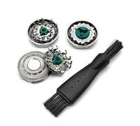 [Shaving Head] 3Pcs SH90 Replacement Razor Head Blade Compatible with for S9000 S9090 S9031 S9111 S9151 S9152 S9181 S9311 S9321 S7530 S7720 S7740 S7510 [Easy to Replace]