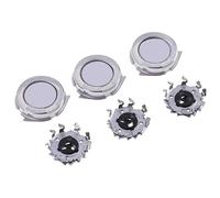 [Shaving Head] 3PCS Shaving Head Replacement Shaver Compatible with for SH50/52 AT750 AT751 S5000 S5079 AT890 PT710 PT720 PT721 Razor Blade [Easy to Replace]