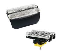[Shaving Head] Compatible with for Series 5 Foil & Cutter 51B Replacement Head WF1s WF2s 590cc 8595 8985 8975 899 1530s-4 Compatible with for 8000 Shavers [Easy to Replace]