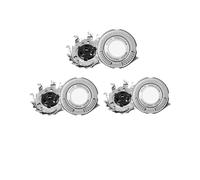 Shaving Head Cutter Shaver Heads ，Compatible for Philips， SH50 HQ8 Shaving Razor Replacement Blade Universal