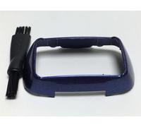 [Shaving Head] Razor Head Holder Cover Compatible with for Panasonic Arc5 ES-LV54 ES-LV56 ES-ELV5-K ES-LV53-K Shaver Parts [Easy to Replace](Blue)