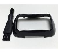 [Shaving Head] Razor Head Holder Cover Compatible with for Panasonic Arc5 ES-LV54 ES-LV56 ES-ELV5-K ES-LV53-K Shaver Parts [Easy to Replace](Black)