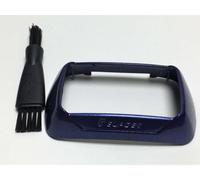 [Shaving Head] Razor Head Holder Cover Compatible with for Panasonic Arc5 ES-LV61 ES-LV61-A ES-LV81 ES-LV81-K ES-LV80 ES-LV50 ES-LV70 ES-LV90 ES-LV92 Shaver [Easy to Replace](Blue)