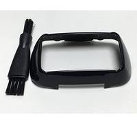 [Shaving Head] Razor Head Holder Cover Compatible with for Panasonic Arc5 ES-LV6N ES-LV65-S ES-LV65 ES-LV64 ES-LV74 ES-LV76 Shaver Parts [Easy to Replace](Black)