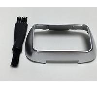 [Shaving Head] Razor Head Holder Cover Compatible with for Panasonic Arc5 ES-LV6N ES-LV65-S ES-LV65 ES-LV64 ES-LV74 ES-LV76 Shaver Parts [Easy to Replace](Silver)