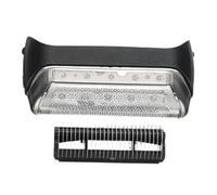 [Shaving Head] Replacement Shaver Foil & Cutter Compatible with Compatible with for 10B 180 190 190S 2876 5728 5729 z20 z30 z40 z50 Razor Mesh Grid [Easy to Replace]