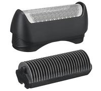 [Shaving Head] Top Sale 1 Set 11B Shaver Foil and Blade Compatible with Compatible with for Replacement Series 110 120 130 140 150 150s-1 130s-1 5684 5685 [Easy to Replace]