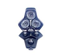 Shaving Heads, Compatible for Philips 5000 7000 S7732 S7735 S7731 S7910 S8050 S9932 S9935 S9936 S7888, Razor Blades