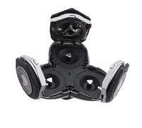 Shaving Heads,Compatible for Philips, RQ12 RQ1250CC RQ1260 RQ1260CC RQ1280 RQ1280CC RQ1290 RQ1290CC RQ1251 RQ1251CC RQ1252 RQ1252CC RQ1265 SensoTouch 3D Shavers A0NC