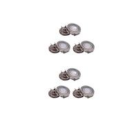 Shaving Heads SH60 ,Compatible For Philips N orelco, Shaving Heads For Shaver Series 6000, SH60/72, S6810, S6820, S6850, S6880 Replacement Head(2pcs)