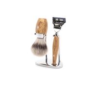 Shaving Kit Mühle Kosmo Fusion Olivier (x3) Beige TU