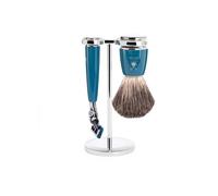 Shaving Kit Mühle Rytmo Fusion Pur (x3) Bleu TU