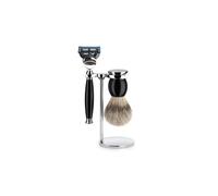 Shaving Kit Mühle Sophist Fusion Pur (x3) Noir TU