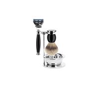 Shaving Kit Mühle Sophist Fusion Pur (x4) Noir TU