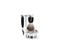 Shaving Kit Mühle Vivo Fusion Pur (x4) Noir TU