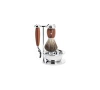 Shaving Kit Mühle Vivo Mach3® Pur Prunier (x4) Marron TU
