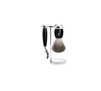 Shaving Kit Mühle Vivo Mach3® Pur (x3) Noir TU