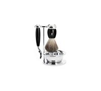 Shaving Kit Mühle Vivo Mach3® Pur (x4) Noir TU
