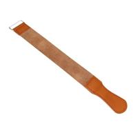 Shaving Leather Strop Belt 1pc Professional Barber Leather Straight Strop Razor Sharpening Shaving Strap Retro Tools