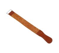 Shaving Leather Strop Belt Cowhide Men's Shaving Leather Strap for Barber Straight Razor Knife Sharpening Strop Belt