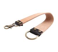 Shaving Leather Strop Belt Genuine Leather Sharpener Strop Strap Barber Straight Belt Folding Knife Knives Shave Sharpening(250x45mm)