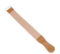 Shaving Leather Strop Belt Genuine Leather Strop Strap Barber Straight Razor Folding Knife Knives Sharpening Shave Belt