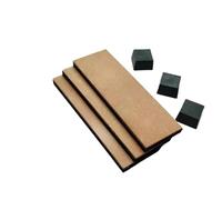 Shaving Leather Strop Belt Leather Sharpening Strap Barber Straight Razor Shave Sharpener Folding Knife Knives Polishing Belt(Type 9)