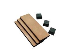 Shaving Leather Strop Belt Leather Sharpening Strap Barber Straight Razor Shave Sharpener Folding Knife Knives Polishing Belt(Type 12)