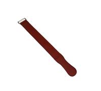 Shaving Leather Strop Belt Razor Sharpening Stone, Square Buckle Shaver Cloth, Hardware Metal Ring, Accessories