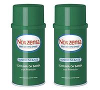 Shaving NOXZEMA SHAVING GEL FOAM MENTHOL VITAMIN E 300ML PACK OF TWO