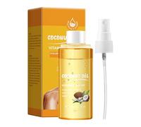 Shaving Oil Women, 100ml Coconut Oil Spray