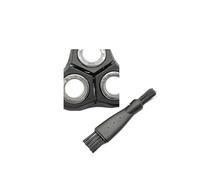 Shaving Razor Parts Replace Shaver Head，Compatible for Norelco，RQ11 Upper Part RQ1168 RQ1175 RQ1160 RQ1185 RQ1187 RQ1180 RQ1195 Razor Blade