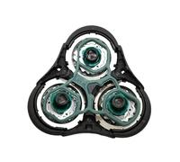 Shaving Razor Parts Replace Shaver Head,Compatible for Philips,RQ11 Upper Part RQ1168 RQ1175 RQ1160 RQ1185 RQ1187 RQ1180 RQ1195 Razor Blade.