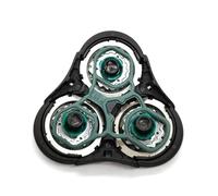 Shaving Razor Parts Replace Shaver Head ,Compatible for Philips ,RQ11 Upper Part, RQ1168 RQ1175 RQ1160 RQ1185 RQ1187 RQ1180 RQ1195, Parts Replacement