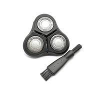 Shaving Razor Parts Replace Shaver Head, Compatible For Philips, RQ11 Upper Part RQ1168 RQ1175 RQ1160 RQ1185 RQ1187 RQ1180 RQ1195 Razor Blade