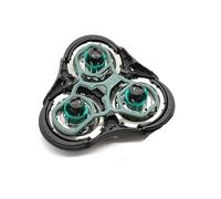 Shaving Razor Parts Replace Shaver Head， Compatible for Philips ，RQ11 Upper Part RQ1168 RQ1175 RQ1160 RQ1185 RQ1187 RQ1180 RQ1195， Razor Replacement Spare Parts