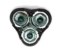 Shaving Razor Parts Replace Shaver Head，Compatible for Philips， RQ11 Upper Part RQ1168 RQ1175 RQ1160 RQ1185 RQ1187 RQ1180 RQ1195 Razor Blade