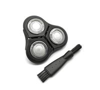 Shaving Razor Parts RQ11 Replace Shaver Head, Compatible for Philips，RQ1195 RQ1160CC RQ1180X RQ1185 RQ1190X RQ1185CC RQ1168 in Razor Blade