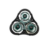 Shaving Razor Parts RQ11 Replace Shaver Head,Compatible for Philips,RQ1195 RQ1160CC RQ1180X RQ1185 RQ1190X RQ1185CC RQ1168 in Razor Blade.