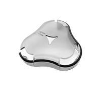 Shaving Razor Protective Cover Dustproof Transparent，Compatible for Philips，RQ11 RQ12 S7000 S9000 Shaving Razor Accessories