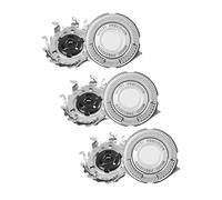 Shaving Razor Replacement Blade Universal3pcs/lot Shaving Head Cutter Shaver Heads，Compatible For Philips， SH50 HQ8 Shaver Accessories