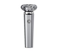Shaving Razors, Electrical Rotary Shaver Type-C Rechargeable Full Body IPX7 Waterproof Wet Dry Dual Use Magnetic Cutter Blade