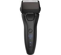Shaving Razors, Men's Electric Shavers with Pop-up Precision & Sideburn Trimmer, Rechargeable, Wet & Dry Cordless Shaver