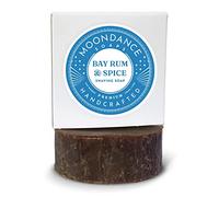 Shaving Soap - Bay Rum & Spice 120ml shave bar