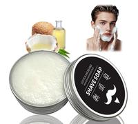 Shaving Soap for Men,Luxury Shaving Cream,Sha/ving Soap with Coconut Oil,Traditional Sha/ving So/ap,Travel Size Sh/aving So/ap Cream,Smoothest Wet Men's,Sh/aving Cre/am S/oap,Dense Foam Shaving